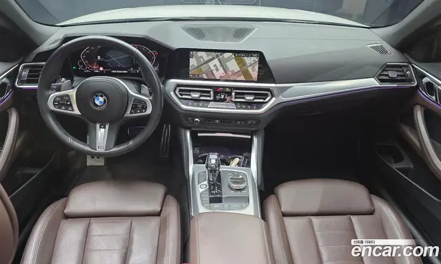 BMW 4 серия 2022 2.0 автомат (гидро), миниатюра 10