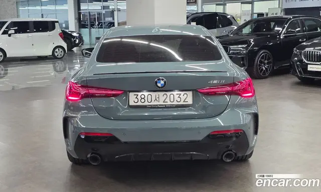 BMW 4 серия 2025 2.0 автомат (гидро), миниатюра 2
