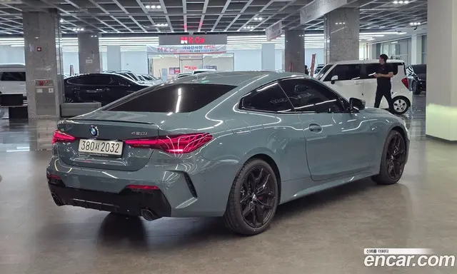 BMW 4 серия 2025 2.0 автомат (гидро), миниатюра 3