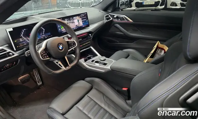 BMW 4 серия 2025 2.0 автомат (гидро), миниатюра 4