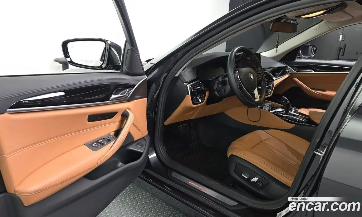 BMW 5 серия 2019 2.0 автомат (гидро), фото 13