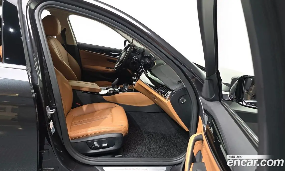 BMW 5 серия 2019 2.0 автомат (гидро), фото 17