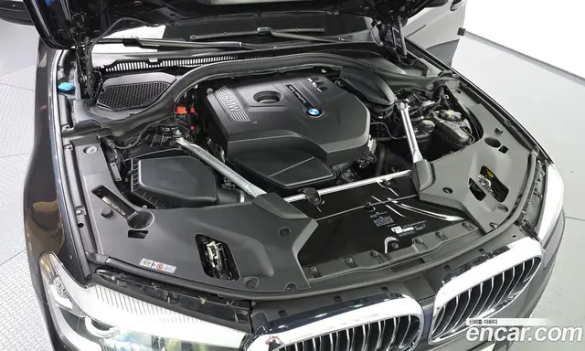BMW 5 серия 2019 2.0 автомат (гидро), миниатюра 6