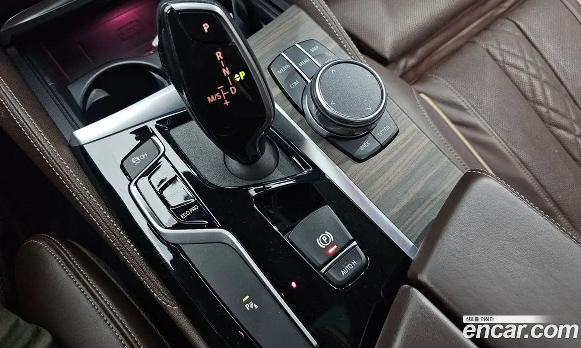 BMW 5 серия 2019 2.0 автомат (гидро), фото 11