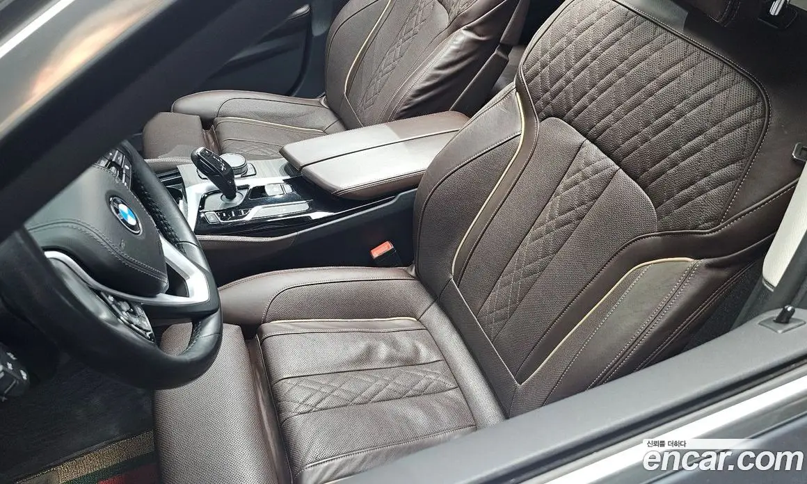 BMW 5 серия 2019 2.0 автомат (гидро), фото 29