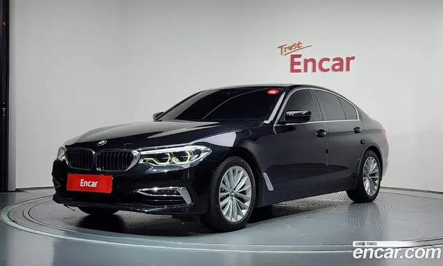 BMW 5 серия, 2019, 99 790 км