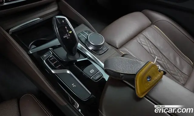 BMW 5 серия 2019 2.0 автомат (гидро), миниатюра 12
