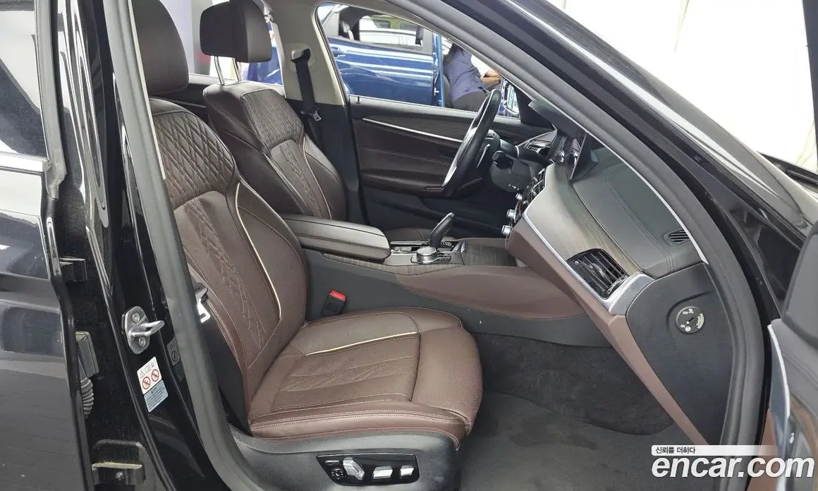 BMW 5 серия 2019 2.0 автомат (гидро), фото 17 BMW 5 серия 2019 2.0 автомат (гидро), фото 17