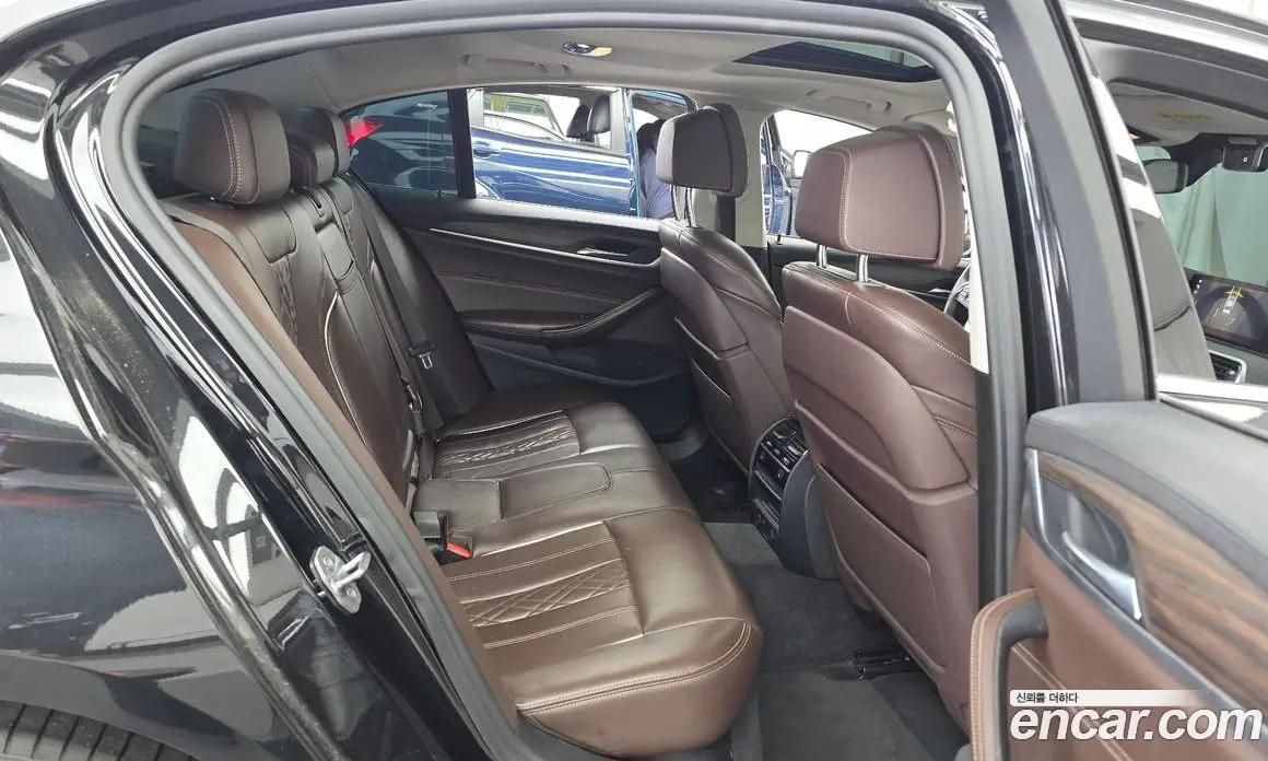 BMW 5 серия 2019 2.0 автомат (гидро), фото 18 BMW 5 серия 2019 2.0 автомат (гидро), фото 18