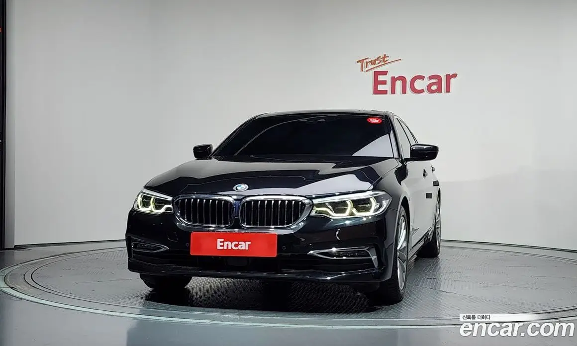 BMW 5 серия 2019 2.0 автомат (гидро), фото 3 BMW 5 серия 2019 2.0 автомат (гидро), фото 3
