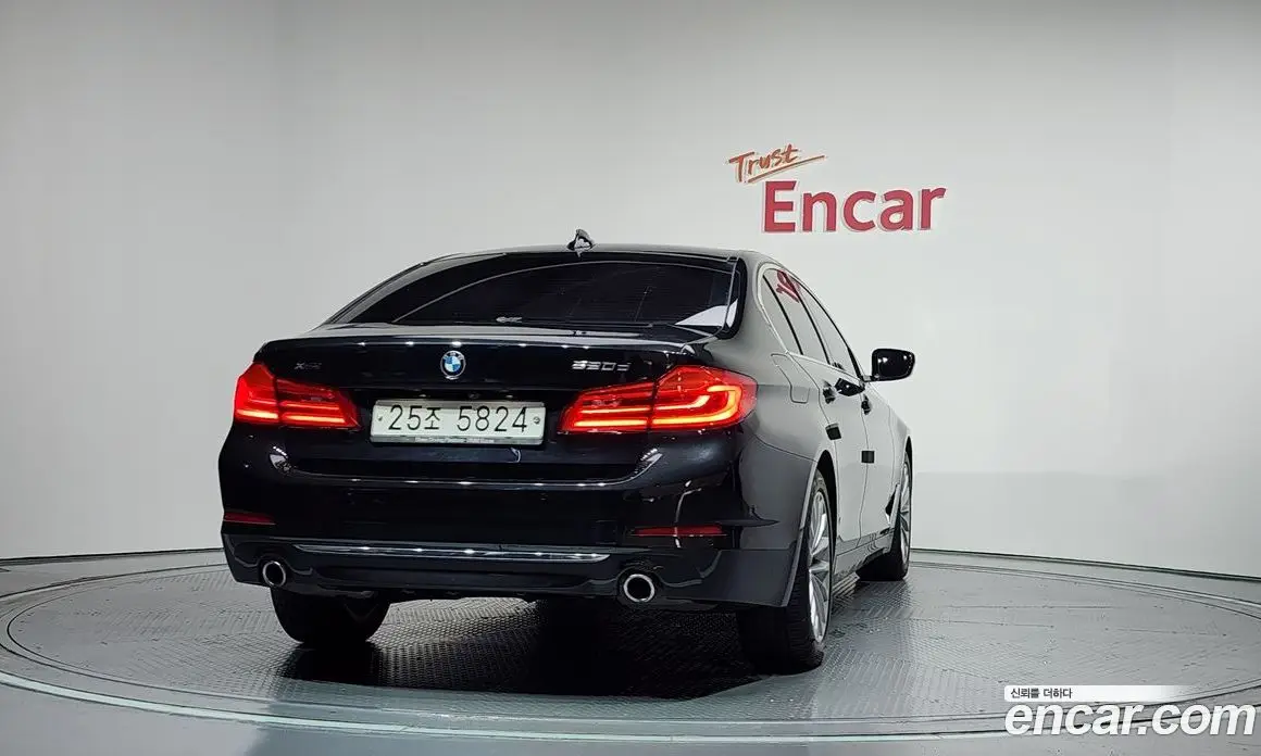 BMW 5 серия 2019 2.0 автомат (гидро), фото 4 BMW 5 серия 2019 2.0 автомат (гидро), фото 4