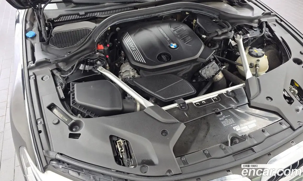 BMW 5 серия 2019 2.0 автомат (гидро), фото 6 BMW 5 серия 2019 2.0 автомат (гидро), фото 6