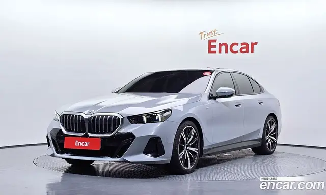 BMW 5 серия, 2024, 11 391 км