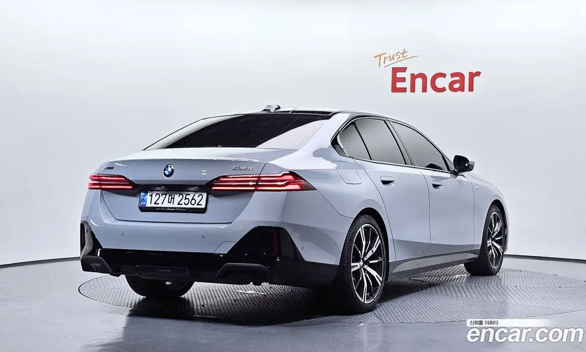 BMW 5 серия 2024 2.0 автомат (гидро), фото 2 BMW 5 серия 2024 2.0 автомат (гидро), фото 2