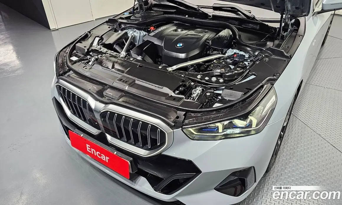 BMW 5 серия 2024 2.0 автомат (гидро), фото 6 BMW 5 серия 2024 2.0 автомат (гидро), фото 6