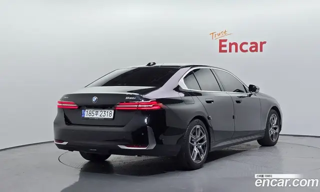 BMW 5 серия 2024 2.0 автомат (гидро), миниатюра 2