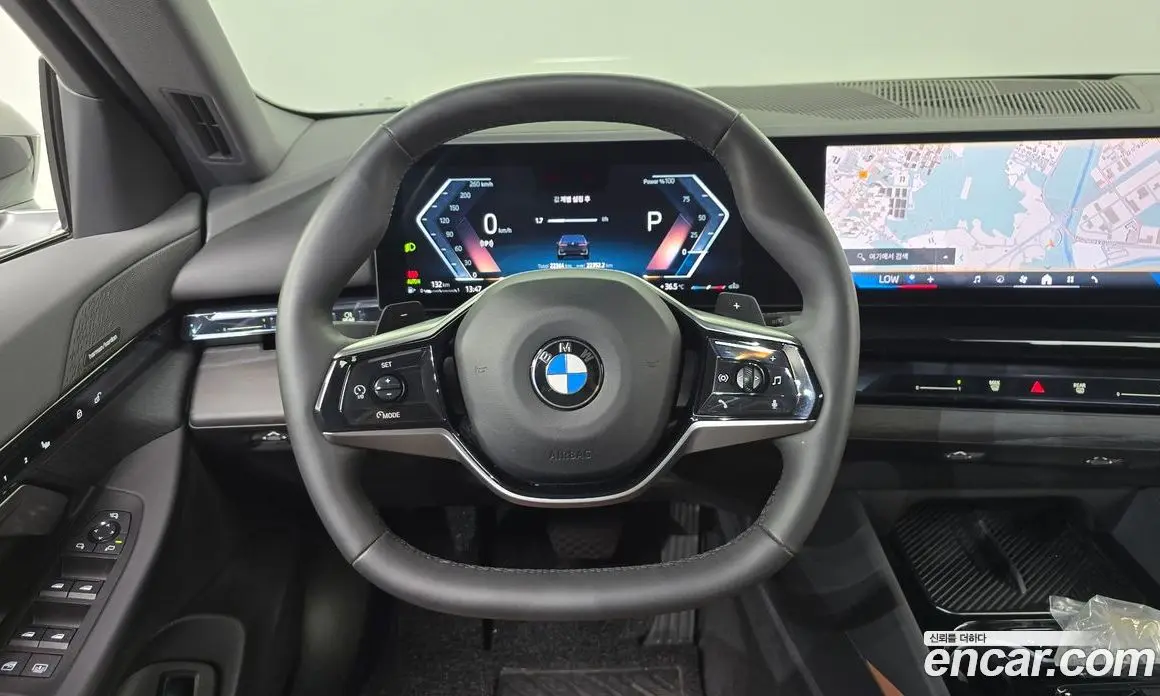BMW 5 серия 2024 2.0 автомат (гидро), фото 19
