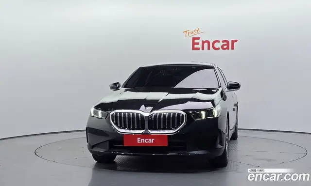 BMW 5 серия 2024 2.0 автомат (гидро), миниатюра 3