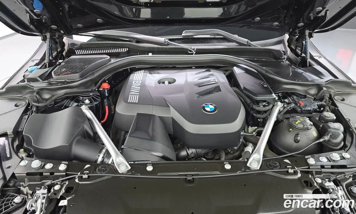 BMW 5 серия 2024 2.0 автомат (гидро), фото 6