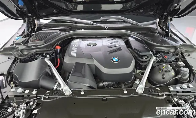 BMW 5 серия 2024 2.0 автомат (гидро), миниатюра 6