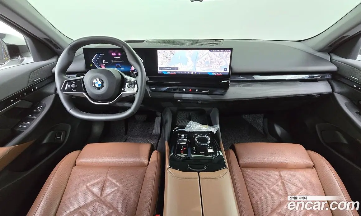 BMW 5 серия 2024 2.0 автомат (гидро), фото 10