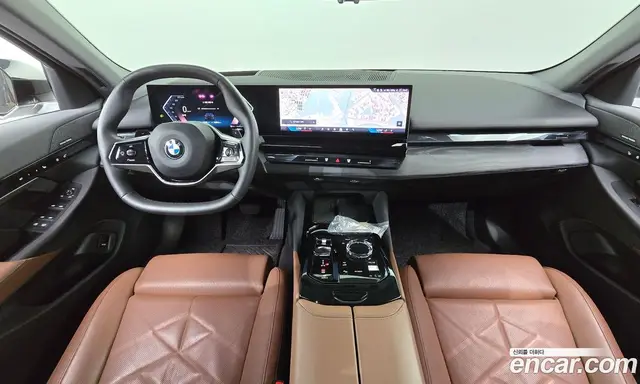 BMW 5 серия 2024 2.0 автомат (гидро), миниатюра 10