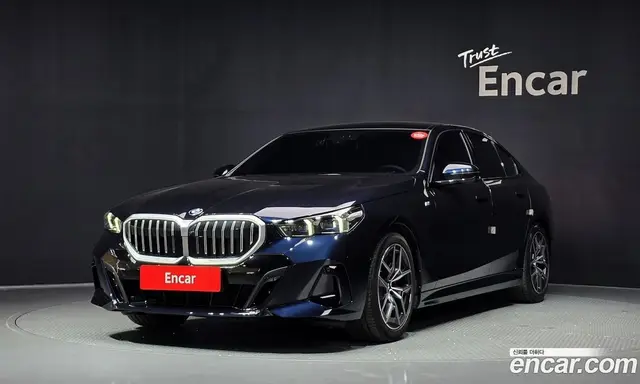BMW 5 серия, 2024, 64 600 км