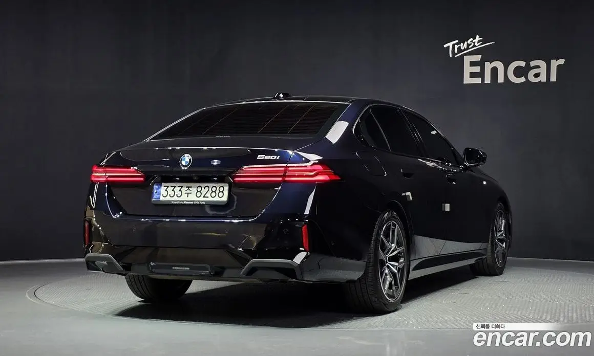 BMW 5 серия 2024 2.0 автомат (гидро), фото 2 BMW 5 серия 2024 2.0 автомат (гидро), фото 2