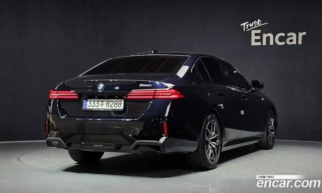 BMW 5 серия 2024 2.0 автомат (гидро), миниатюра 2 BMW 5 серия 2024 2.0 автомат (гидро), миниатюра 2