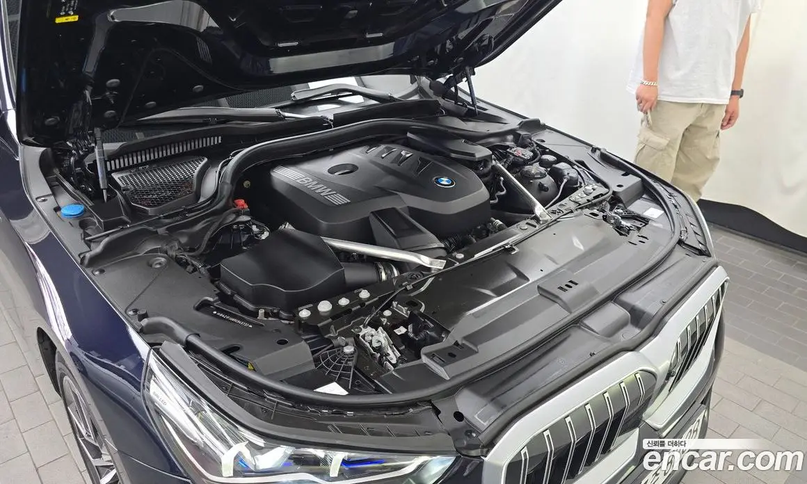 BMW 5 серия 2024 2.0 автомат (гидро), фото 6 BMW 5 серия 2024 2.0 автомат (гидро), фото 6