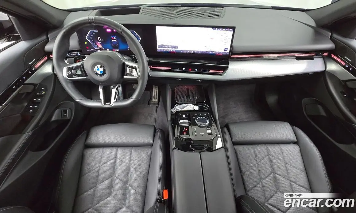 BMW 5 серия 2024 2.0 автомат (гидро), фото 10 BMW 5 серия 2024 2.0 автомат (гидро), фото 10