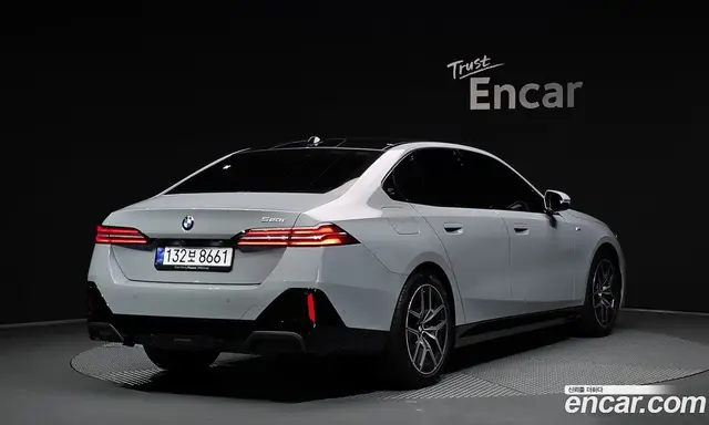 BMW 5 серия 2025 2.0 автомат (гидро), миниатюра 2 BMW 5 серия 2025 2.0 автомат (гидро), миниатюра 2