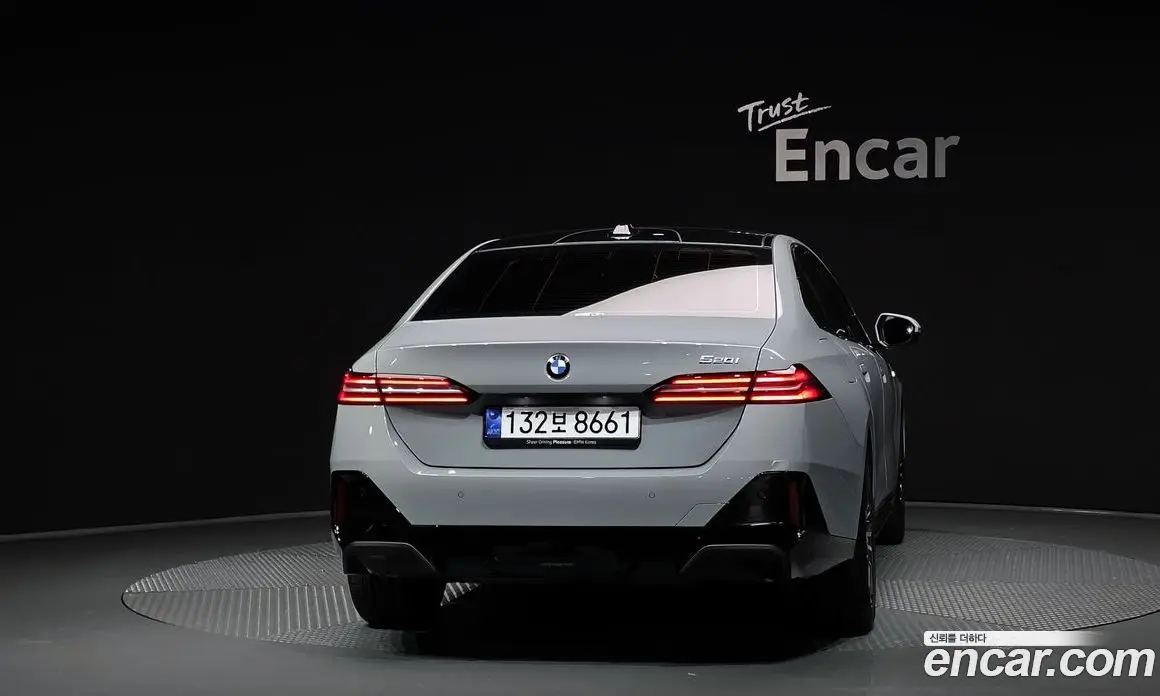 BMW 5 серия 2025 2.0 автомат (гидро), фото 4 BMW 5 серия 2025 2.0 автомат (гидро), фото 4
