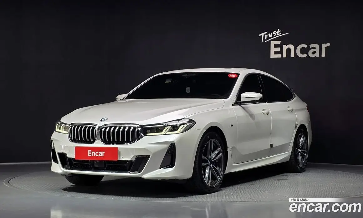 BMW 6 серия 2020 3.0 автомат (гидро), фото 1 BMW 6 серия 2020 3.0 автомат (гидро), фото 1