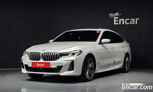 BMW 6 серия, 2020, 51 431 км