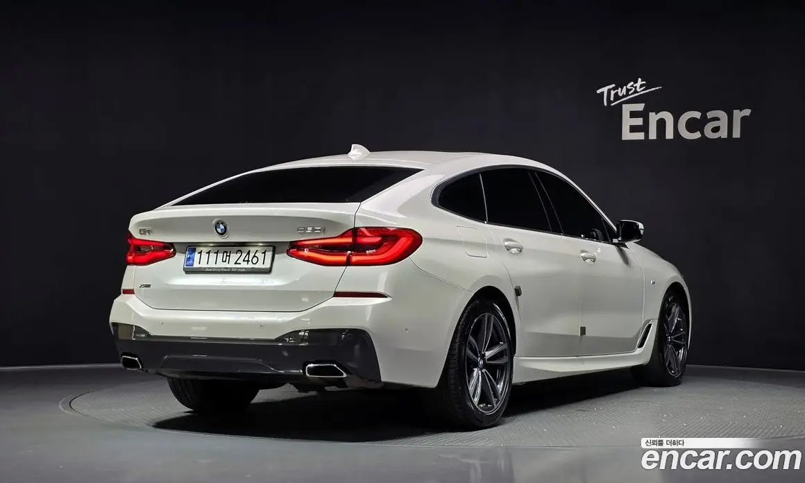 BMW 6 серия 2020 3.0 автомат (гидро), фото 2 BMW 6 серия 2020 3.0 автомат (гидро), фото 2