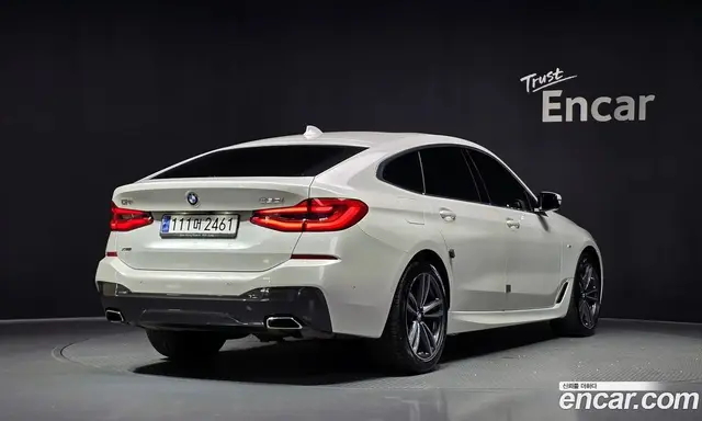 BMW 6 серия 2020 3.0 автомат (гидро), миниатюра 2 BMW 6 серия 2020 3.0 автомат (гидро), миниатюра 2