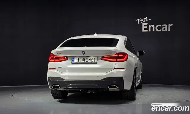 BMW 6 серия 2020 3.0 автомат (гидро), миниатюра 4 BMW 6 серия 2020 3.0 автомат (гидро), миниатюра 4