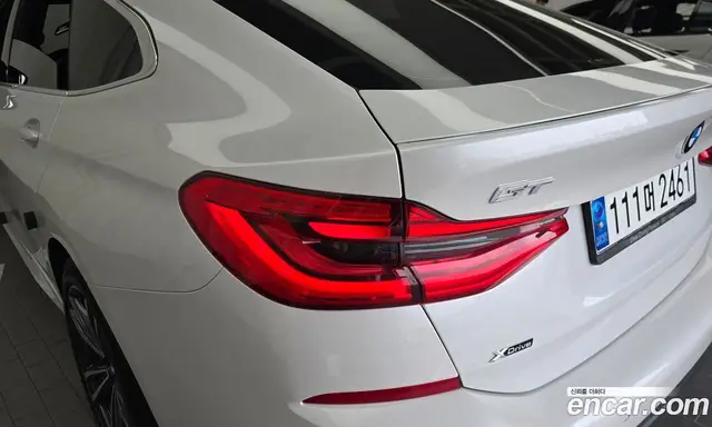 BMW 6 серия 2020 3.0 автомат (гидро), миниатюра 9 BMW 6 серия 2020 3.0 автомат (гидро), миниатюра 9