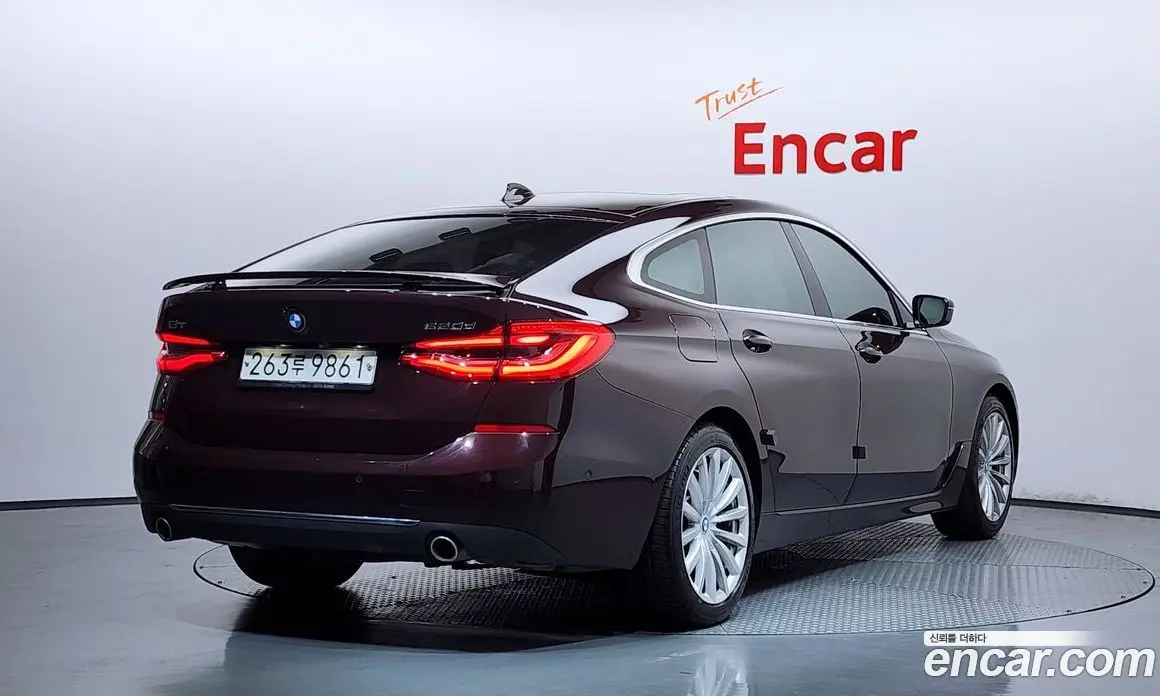 BMW 6 серия 2020 2.0 автомат (гидро), фото 2 BMW 6 серия 2020 2.0 автомат (гидро), фото 2