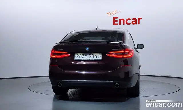 BMW 6 серия 2020 2.0 автомат (гидро), миниатюра 4 BMW 6 серия 2020 2.0 автомат (гидро), миниатюра 4