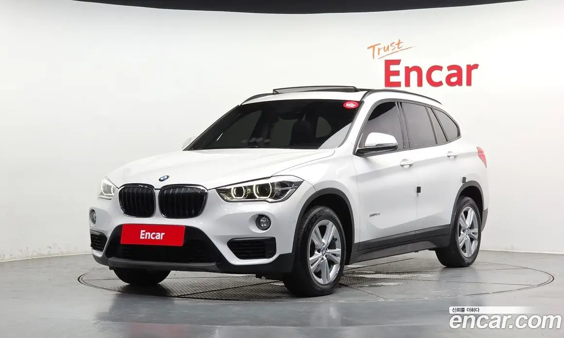 BMW X1 2016 2.0 автомат (гидро), фото 1 BMW X1 2016 2.0 автомат (гидро), фото 1