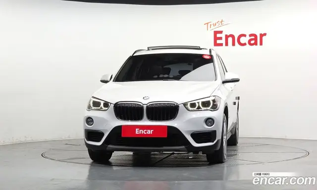 BMW X1 2016 2.0 автомат (гидро), миниатюра 3 BMW X1 2016 2.0 автомат (гидро), миниатюра 3