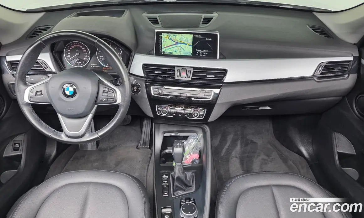 BMW X1 2016 2.0 автомат (гидро), фото 7 BMW X1 2016 2.0 автомат (гидро), фото 7