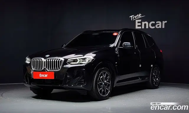 BMW X3, 2022, 27 936 км