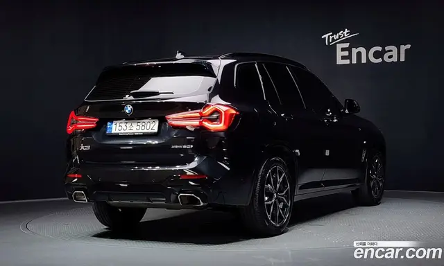 BMW X3 2022 2.0 автомат (гидро), миниатюра 2 BMW X3 2022 2.0 автомат (гидро), миниатюра 2