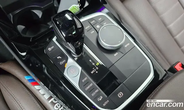 BMW X3 2022 2.0 автомат (гидро), миниатюра 12