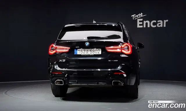 BMW X3 2022 2.0 автомат (гидро), миниатюра 4 BMW X3 2022 2.0 автомат (гидро), миниатюра 4