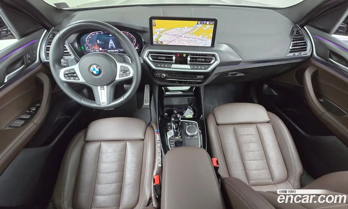 BMW X3 2022 2.0 автомат (гидро), фото 10 BMW X3 2022 2.0 автомат (гидро), фото 10