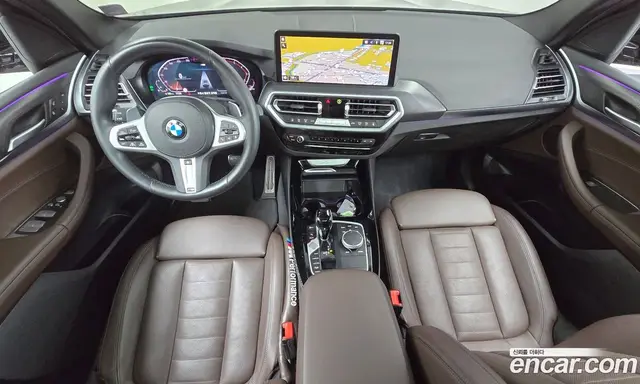 BMW X3 2022 2.0 автомат (гидро), миниатюра 10 BMW X3 2022 2.0 автомат (гидро), миниатюра 10